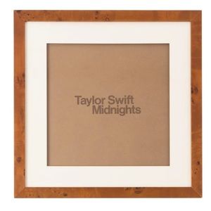 Taylor Swift Midnights Vinyl Photo Frame (NEW UNUSED)